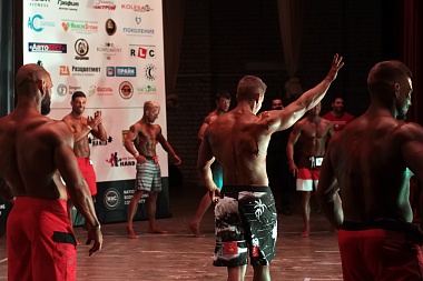 В Рязани выбрали победителей соревнований по бодибилдингу и фитнес-бикини