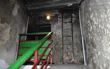 Ребёнка в тяжёлом состоянии госпитализировали после пожара в Путятино