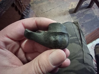 Археологи нашли в центре Рязани артефакты XIX века