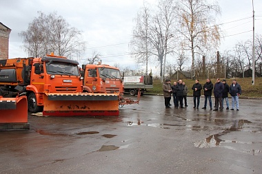 Ясинский провёл первый рабочий выходной на посту и. о. мэра Рязани