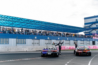 Рязанский этап чемпионата по дрифту «RDS Europe 2022» выиграл пилот из Петропавловска-Камчатского