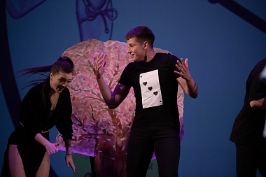 Фоторепортаж: В Рязани в РГРТУ выбрали «Мисс Радиовселенная-2023»