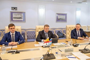 Любимов заявил о выполнении проекта 2021 года о безопасности рязанских дорог