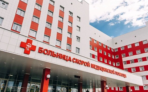 За неделю в БСМП Рязани обратились более 600 пациентов с травмами