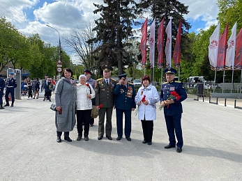 В Рязани День Победы отмечают в Кремлевском сквере и на площади Победы - 62ИНФО В Рязани День Победы отмечают в Кремлевском сквере и на площади Победы