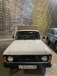 В Спасском районе готовится к открытию музей ретро-автомобилей 