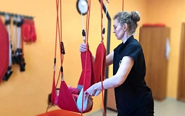 Не только для сирот: Дом ребенка в Рязани помогает детям в лечении и развитии