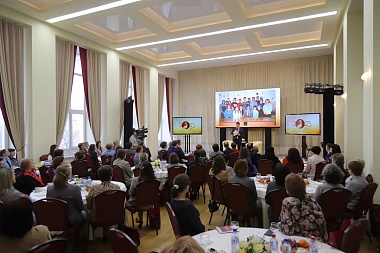 В Рязанской области открыли Год педагога и наставника - 62ИНФО В Рязанской области открыли Год педагога и наставника