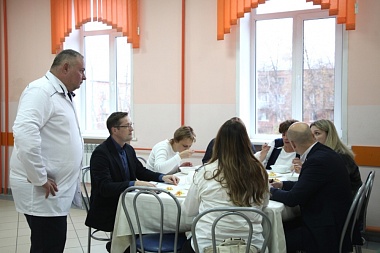 Рязанские родители оценили школьное меню