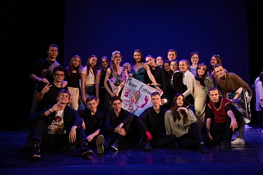 Фоторепортаж: В Рязани в РГРТУ выбрали «Мисс Радиовселенная-2023»