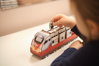 Центры "Кругозор" в Рязани проводят занятия по запуску речи