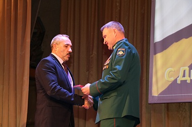 В Рязани отметили 105-ю годовщину со Дня образования войск связи