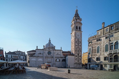 Митрополит Рязанский и Михайловский Марк показал фото паломничества в Венецию