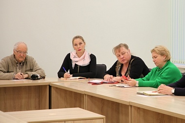 В Рязани прошло заседание по вопросам ЖКХ и капремонта с участием Панфиловой