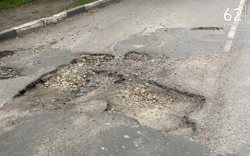 СК России потребовало проверить плохую школьную дорогу в Милославском районе - 62ИНФО