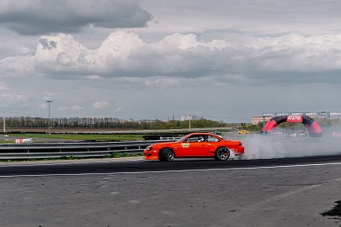 В Рязани стартовали Всероссийские соревнования по дрифту «RDS Europe»