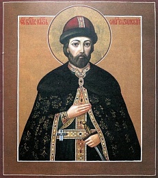 В Собор Рязанских святых включили князя Олега Рязанского