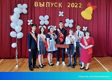 Опубликованы фото Последних звонков-2022 в школах Рязани и области