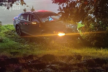 На улице Новосёлов в Рязани неизвестный водитель устроил ДТП с пострадавшим и скрылся 