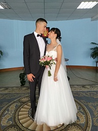 Рязанский ЗАГС опубликовал подборку молодожёнов первой половины июля 2022 года