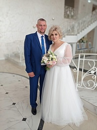 Рязанский ЗАГС показал лучшие фото свадеб 2023 года