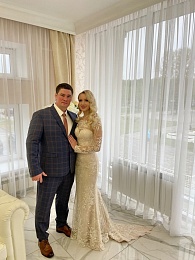 Рязанский ЗАГС показал лучшие фото свадеб 2023 года