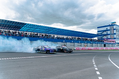 Рязанский этап чемпионата по дрифту «RDS Europe 2022» выиграл пилот из Петропавловска-Камчатского