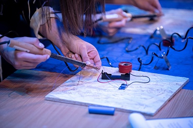 Фоторепортаж: В Рязани в РГРТУ выбрали «Мисс Радиовселенная-2023»