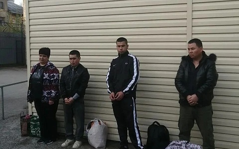 Из Рязанской области депортировали и выдворили 7 мигрантов