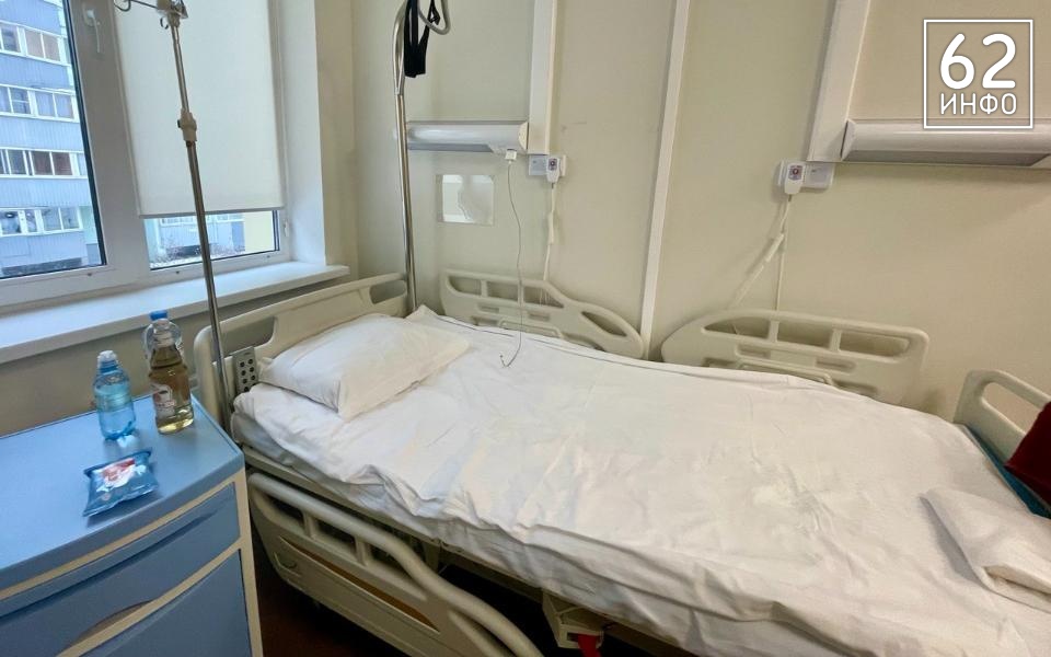 Рязанские врачи успешно прооперировали 70-летнего мужчину с раком - 62ИНФО