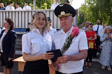 Сасовское лётное училище выпустило 63 пилота