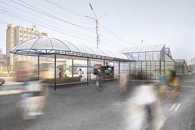 В Рязани подземный переход у ТЦ "Барс" отремонтируют к 1 мая 2025 года