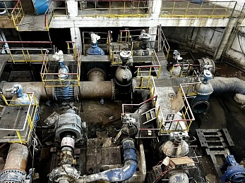 В Рязани собрали совещание с главами коммунальных служб из-за морозов