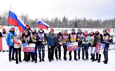В Рязанской области завершилась «Гонка чемпионов»