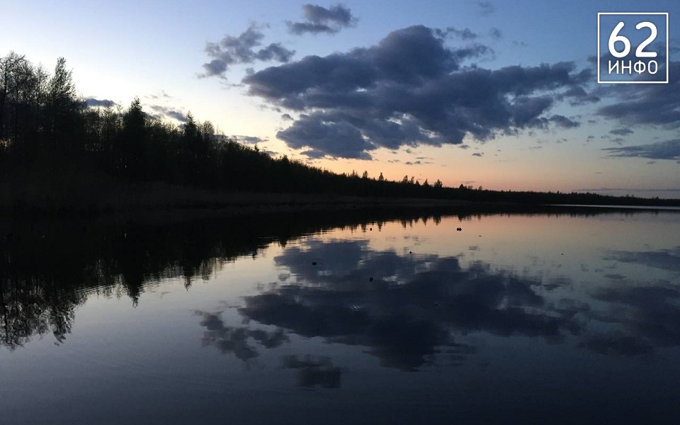 В Рязанской области 3 августа ждут от +10°С до +25°С с грозой - 62ИНФО