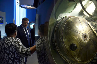 Создание в Ижевском тематического парка и интерактивных композиций поддержал губернатор - 62ИНФО Создание в Ижевском тематического парка и интерактивных композиций поддержал губернатор