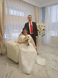 Рязанский ЗАГС показал лучшие фото свадеб 2023 года