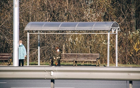 В Рязани появится новая остановка за 2,2 млн рублей