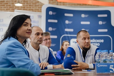 Павел Малков: в Рязанской области запустили второй поток программы «ГЕРОИ62»