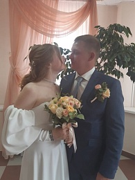 Рязанский ЗАГС показал фото свадеб первой половины лета-2023 - 62ИНФО Рязанский ЗАГС показал фото свадеб первой половины лета-2023