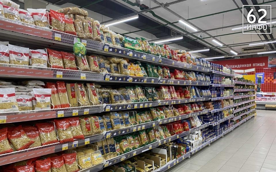 В Ряжске двух подруг задержали за серию краж из супермаркета - 62ИНФО