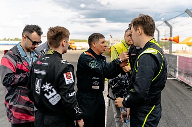 Рязанский этап чемпионата по дрифту «RDS Europe 2022» выиграл пилот из Петропавловска-Камчатского