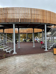 Павел Малков представил рязанцам обновленный Нижний городской парк