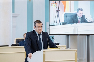 Депутаты Рязанской областной Думы поддержали отмену транспортного налога для мобилизованных