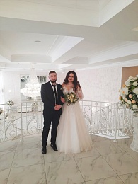 Рязанский ЗАГС опубликовал фото молодожёнов марта 2023 года