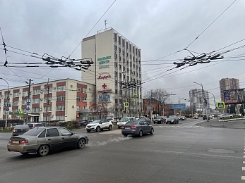 В Рязани сразу 17 улиц остались без света