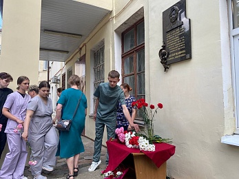 Депутат Рязоблдумы Сергей Пупков рассказал, кого считает эталоном врача