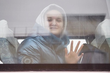 ТАСС рассказало о жизни тренирующихся в Рязани дзюдоистах из Донбасса