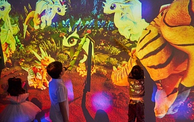 Интерактивный парк «WOWland» в Рязани приглашает детей и взрослых на незабываемые праздники