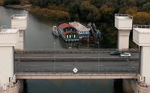 Рязанцев предупредили о возможном подъеме моста через Трубеж